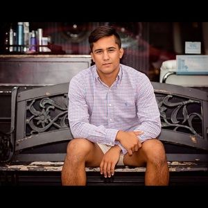 Meet your Posher, Matthew